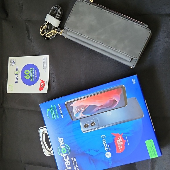 Brand New Cell Phone Bundle